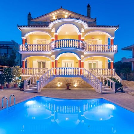 Kalipádhon Villa Bella Sole מראה חיצוני תמונה