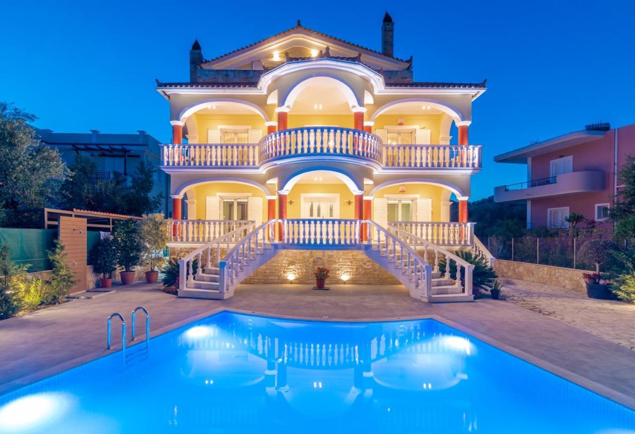Kalipádhon Villa Bella Sole מראה חיצוני תמונה
