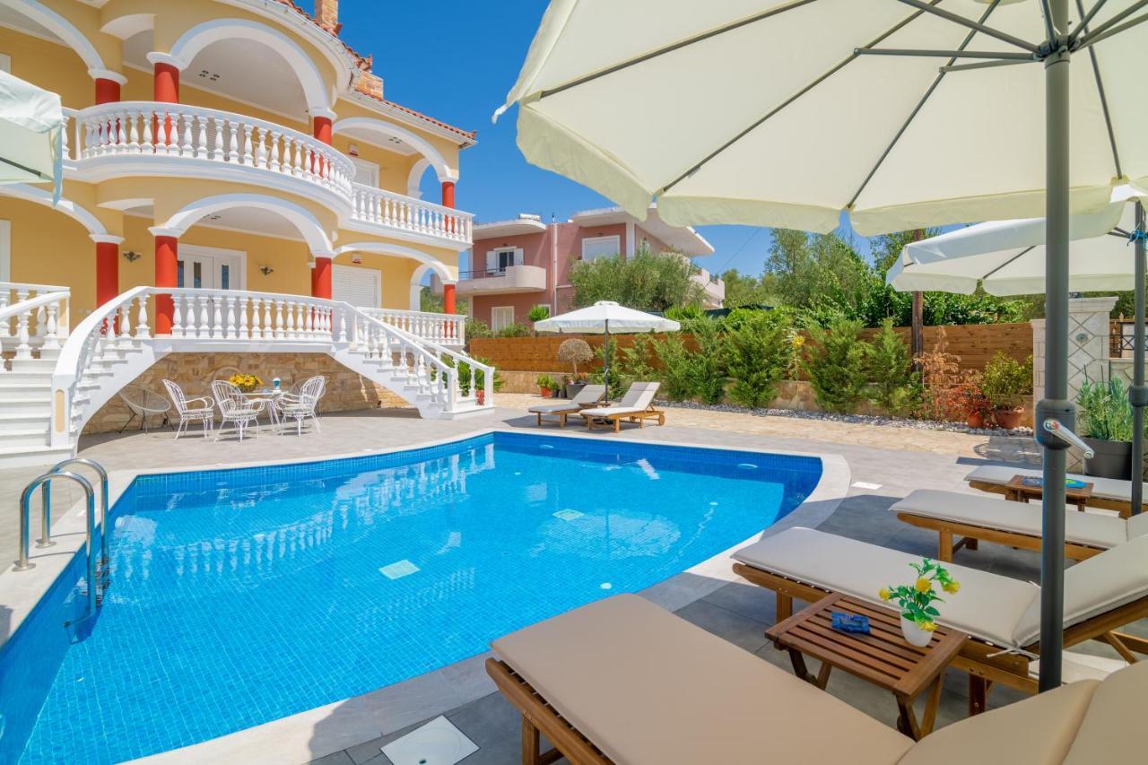 Kalipádhon Villa Bella Sole מראה חיצוני תמונה