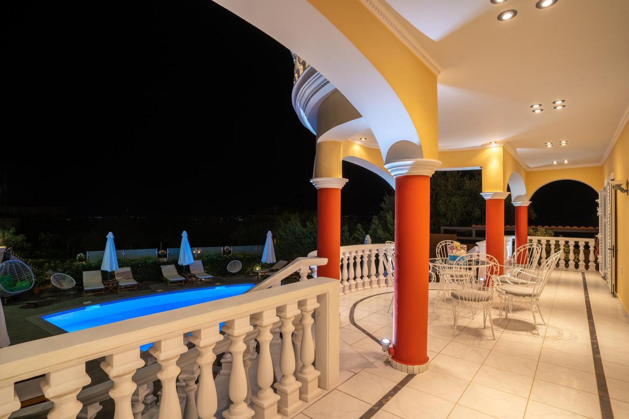 Kalipádhon Villa Bella Sole מראה חיצוני תמונה