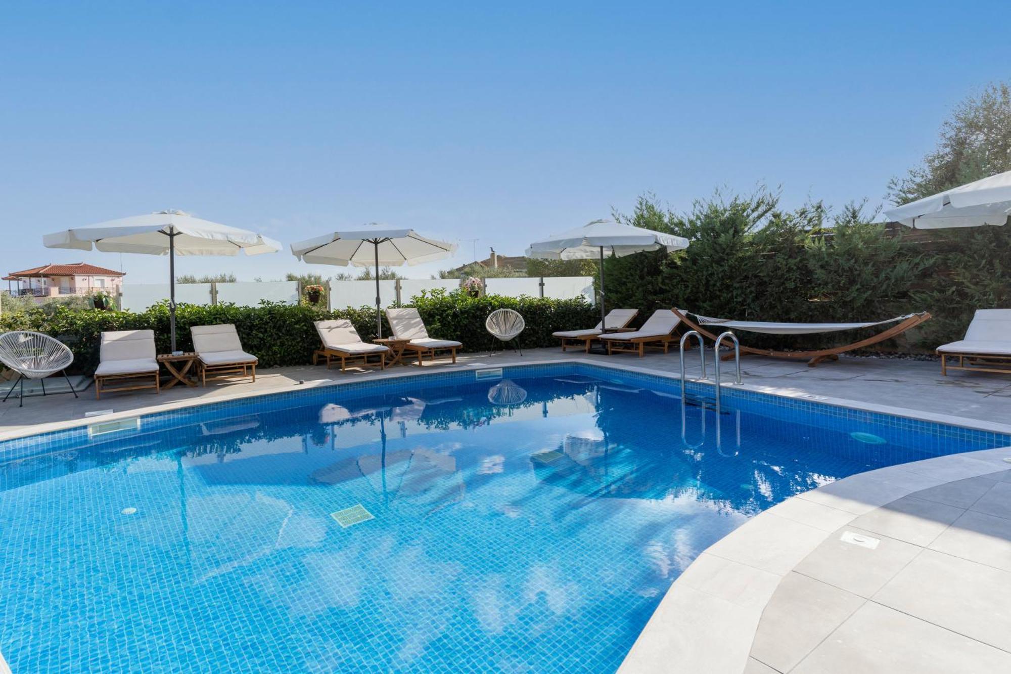 Kalipádhon Villa Bella Sole מראה חיצוני תמונה