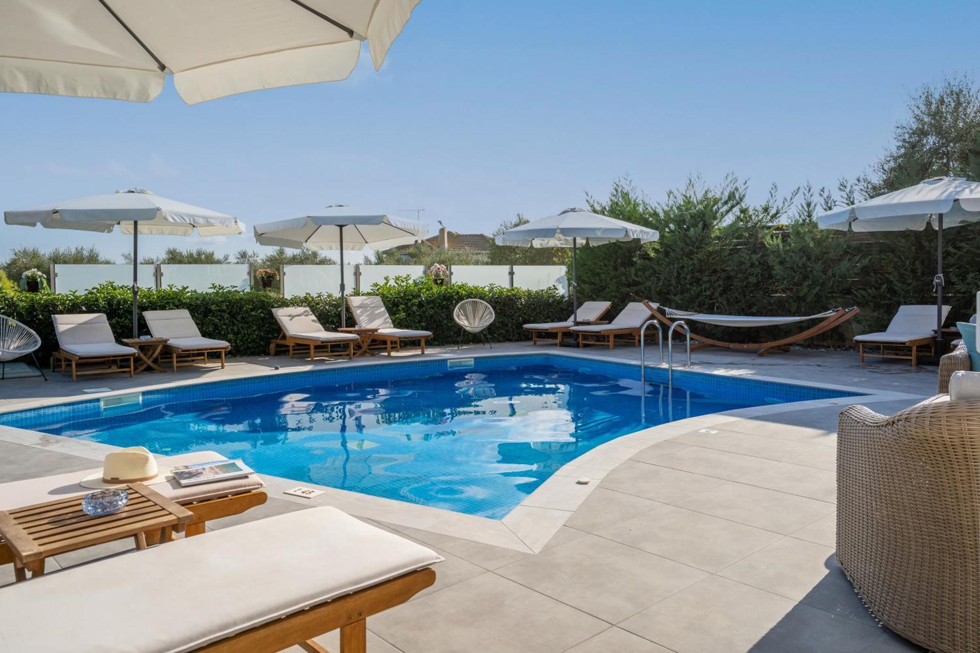 Kalipádhon Villa Bella Sole מראה חיצוני תמונה