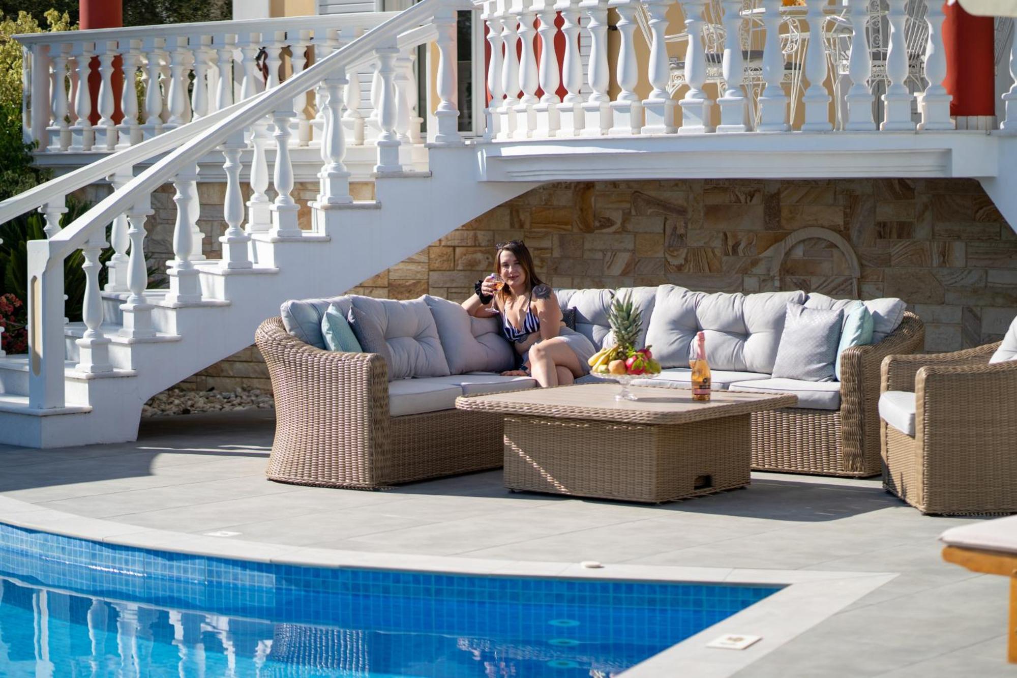 Kalipádhon Villa Bella Sole מראה חיצוני תמונה