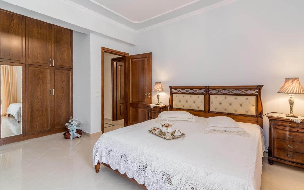 Kalipádhon Villa Bella Sole מראה חיצוני תמונה