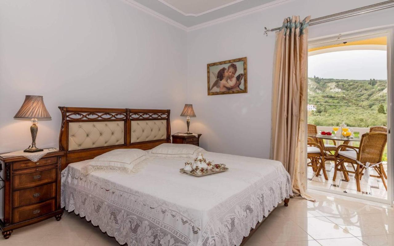 Kalipádhon Villa Bella Sole מראה חיצוני תמונה