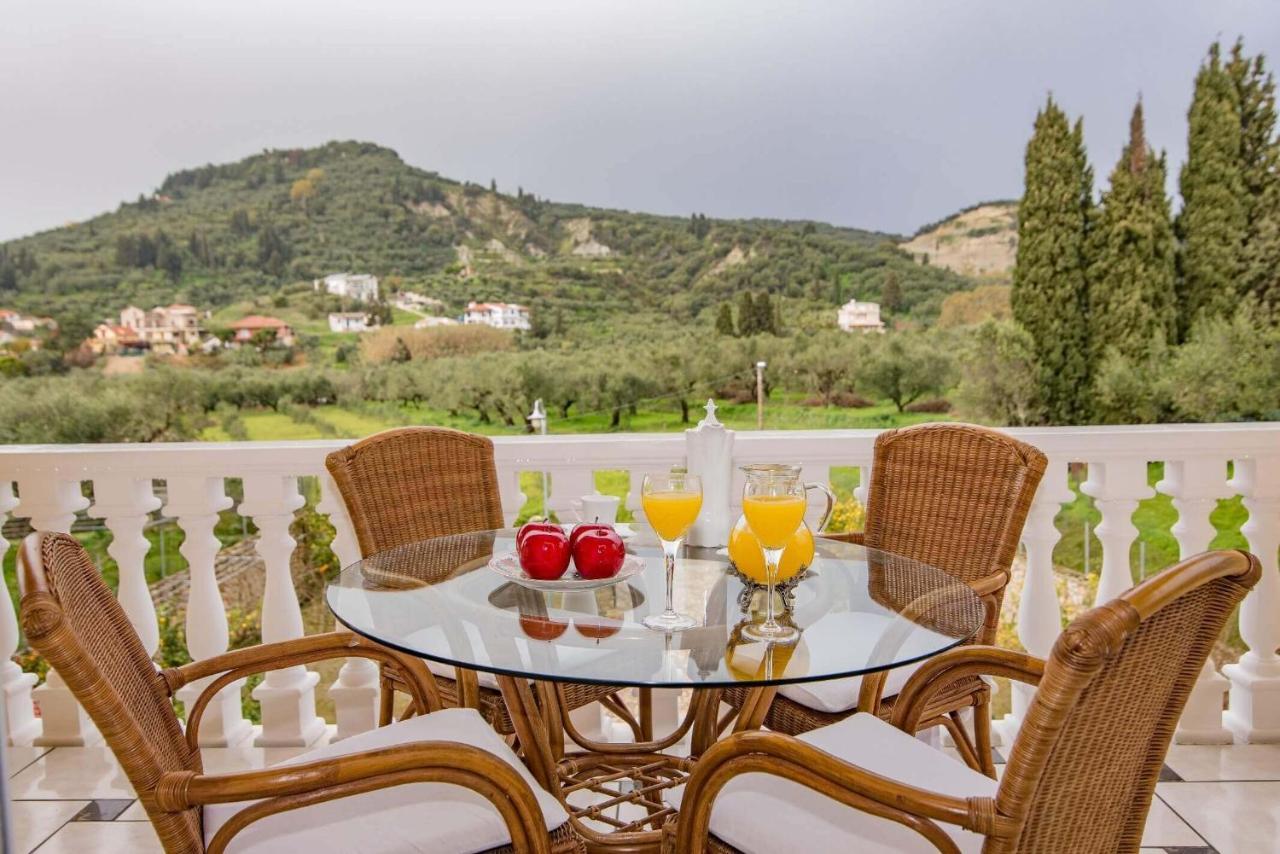 Kalipádhon Villa Bella Sole מראה חיצוני תמונה