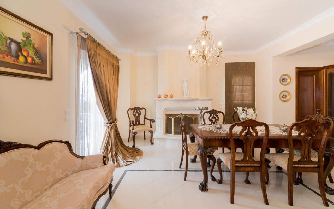 Kalipádhon Villa Bella Sole מראה חיצוני תמונה