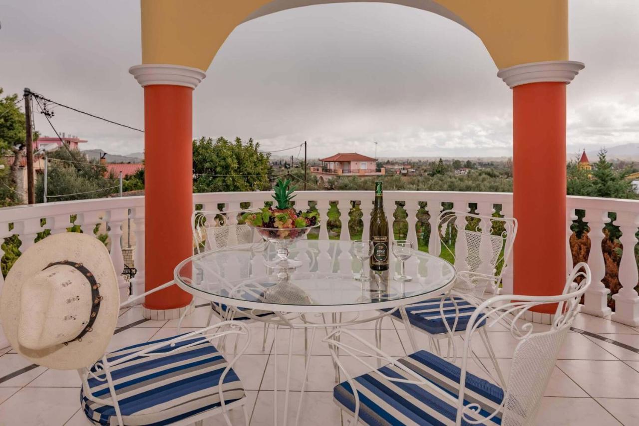 Kalipádhon Villa Bella Sole מראה חיצוני תמונה