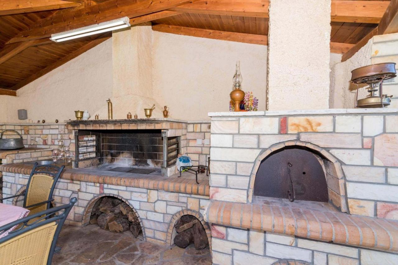Kalipádhon Villa Bella Sole מראה חיצוני תמונה
