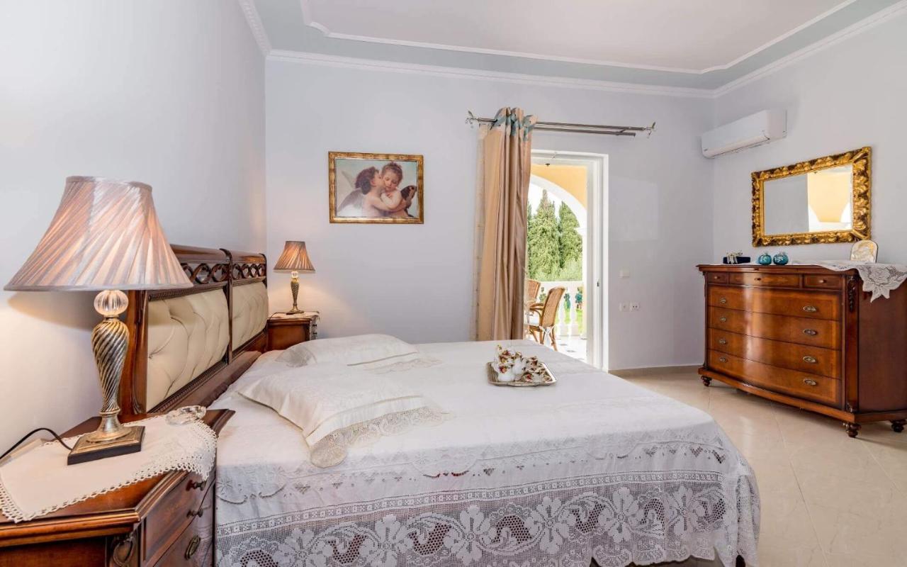 Kalipádhon Villa Bella Sole מראה חיצוני תמונה