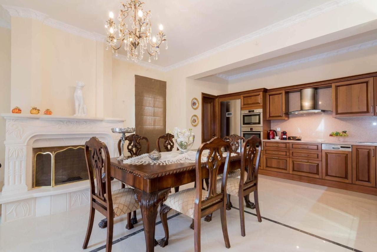 Kalipádhon Villa Bella Sole מראה חיצוני תמונה