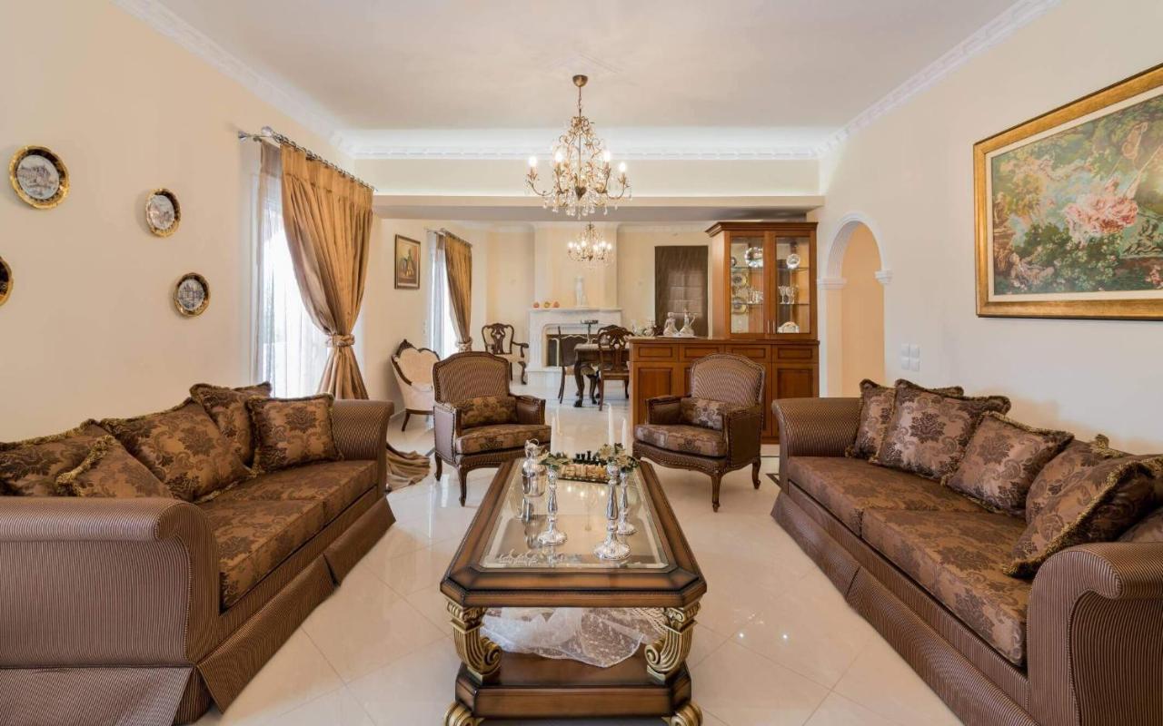 Kalipádhon Villa Bella Sole מראה חיצוני תמונה