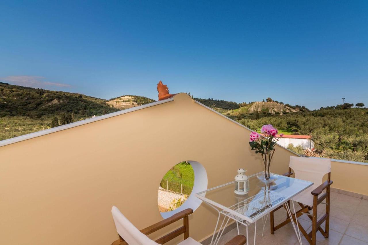 Kalipádhon Villa Bella Sole מראה חיצוני תמונה