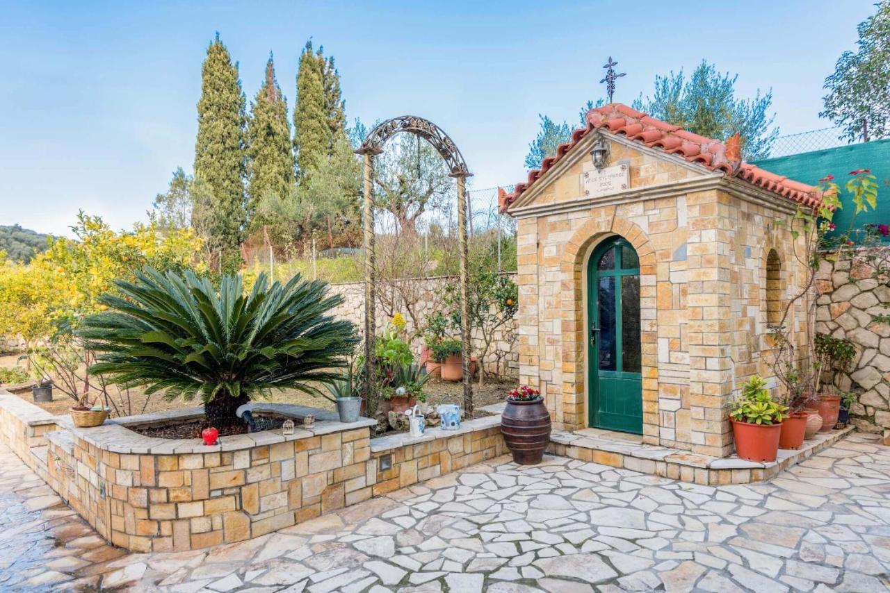 Kalipádhon Villa Bella Sole מראה חיצוני תמונה