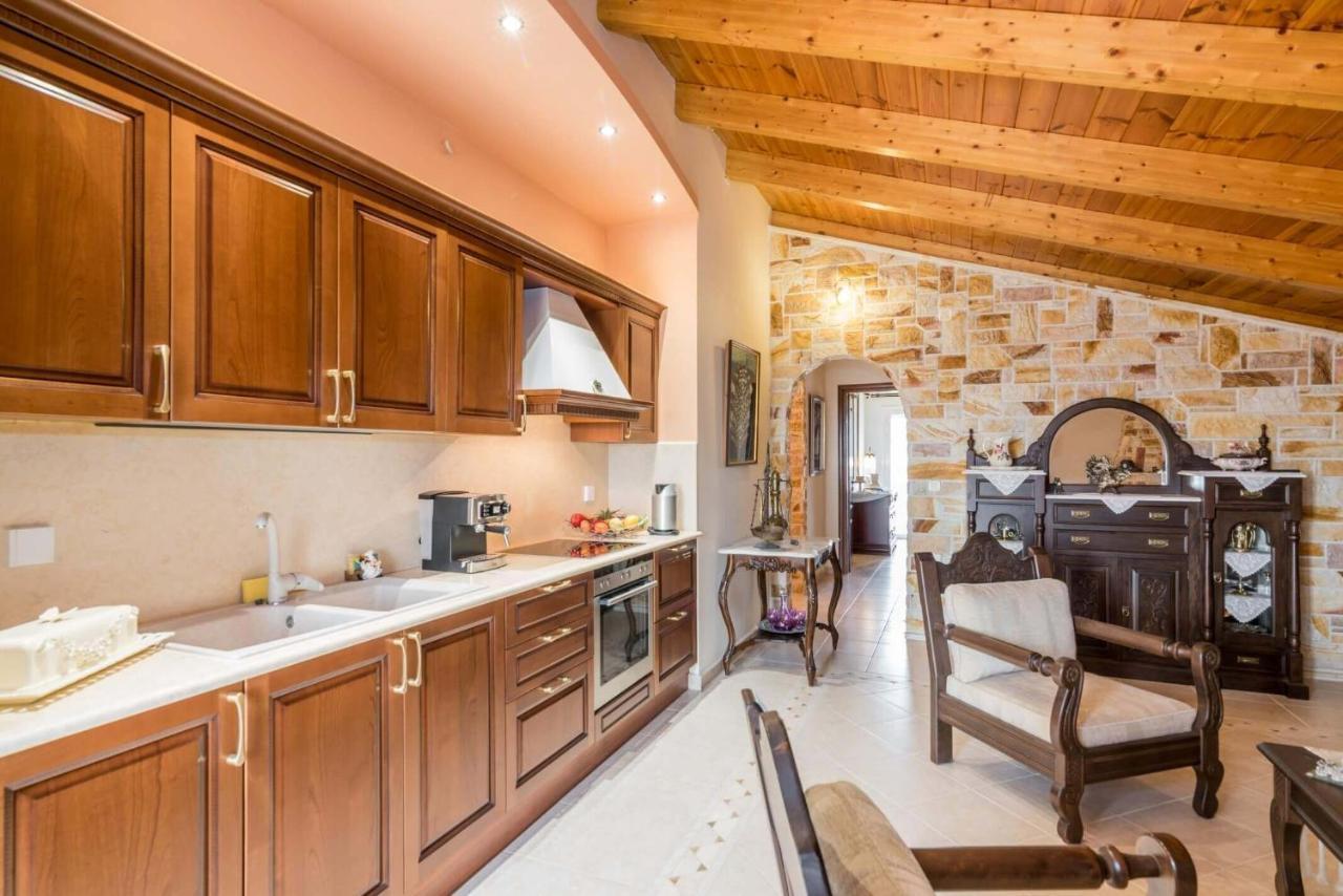 Kalipádhon Villa Bella Sole מראה חיצוני תמונה