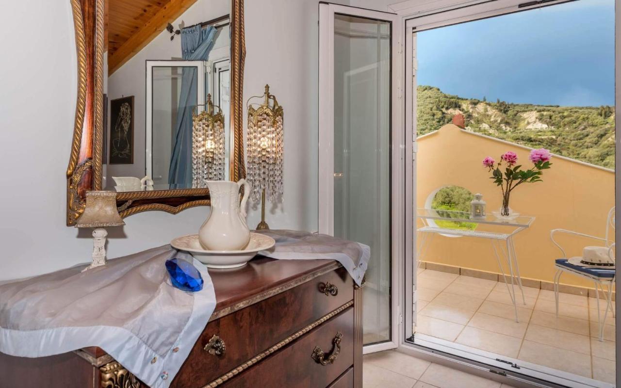 Kalipádhon Villa Bella Sole מראה חיצוני תמונה