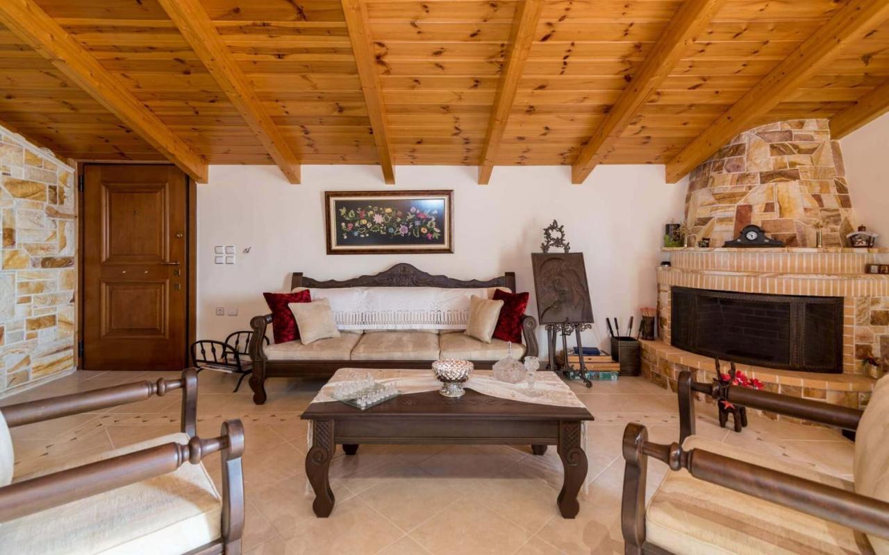 Kalipádhon Villa Bella Sole מראה חיצוני תמונה